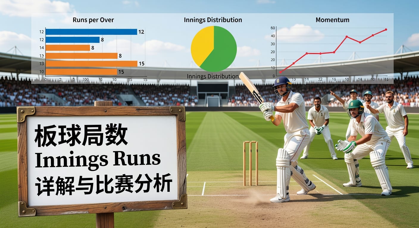 板球局数 Innings Runs 解析与读法