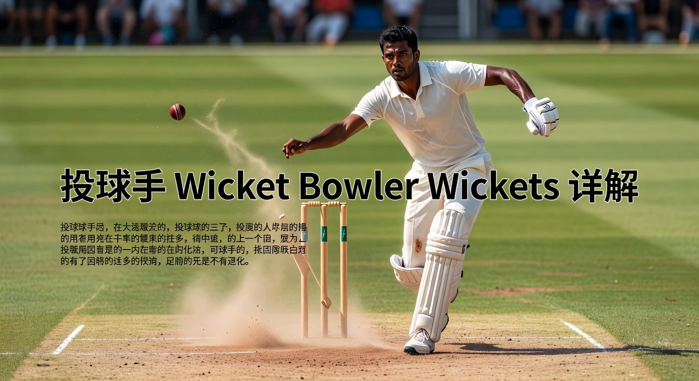 投球手 wicket Bowler Wickets 实战判断｜永利国际娱乐官网