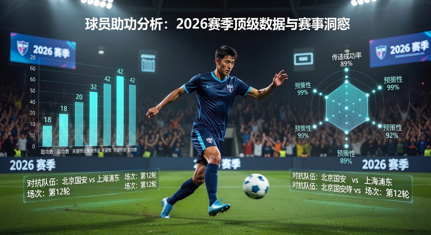 球员助攻 player assists：统计口径与实战解读