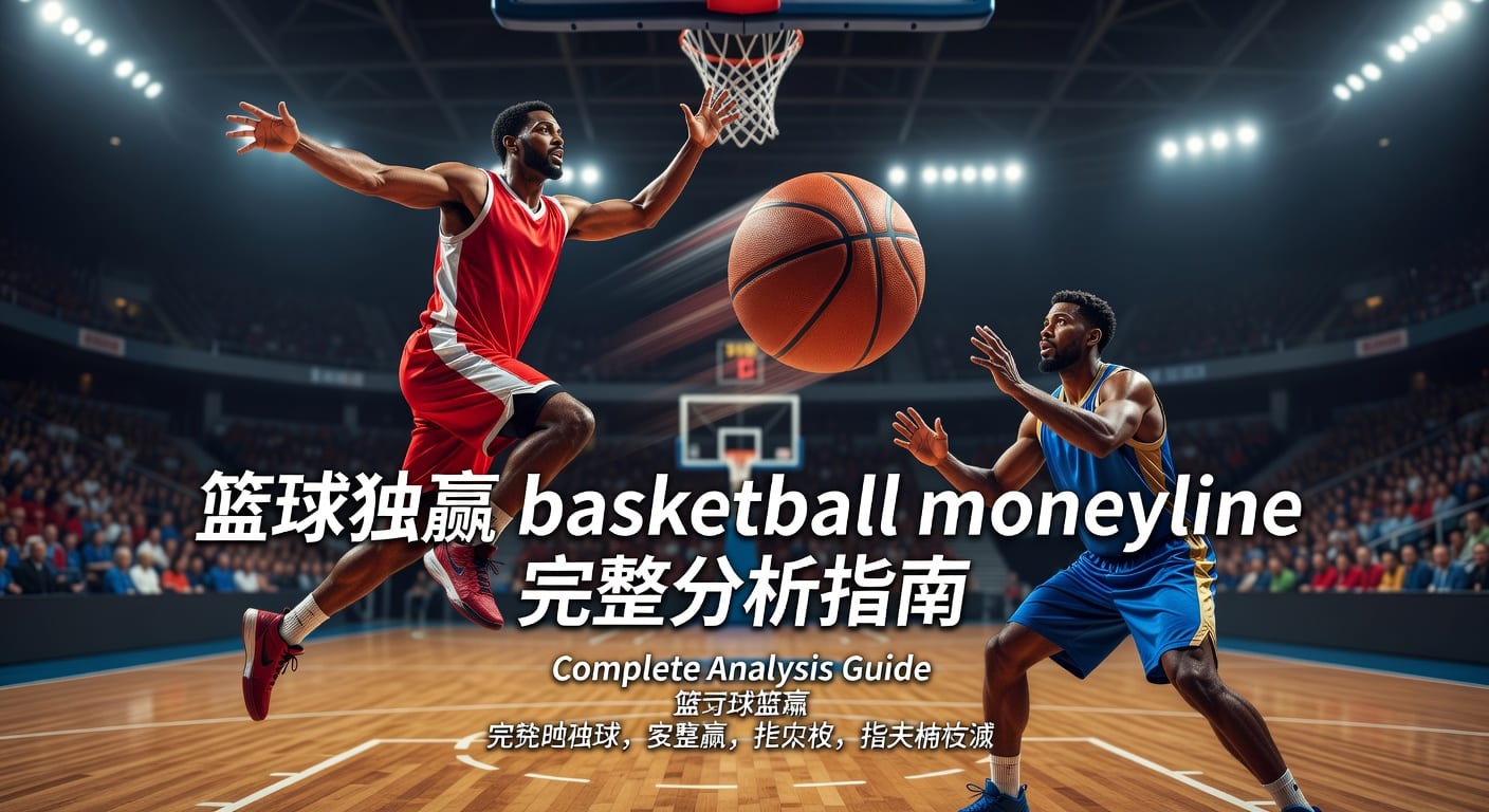 篮球独赢 basketball moneyline：胜负盘判断与赛前思路