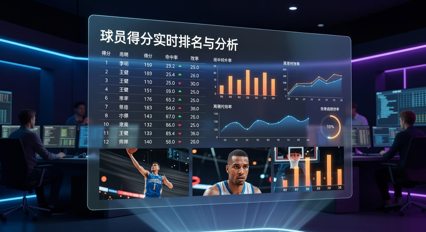球员得分 player points 解析：比赛解读与投注技巧