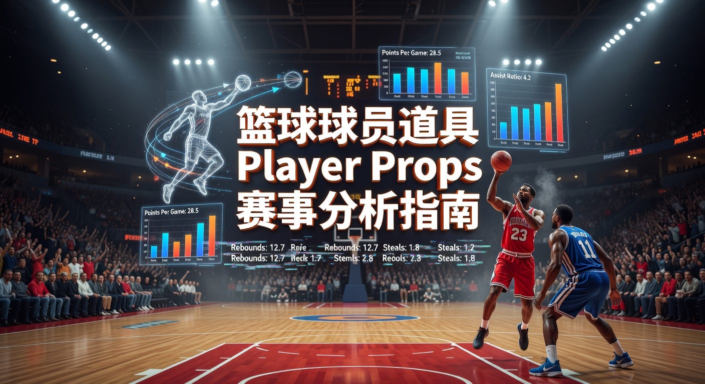 篮球球员道具 player props：赛前判断与选择思路