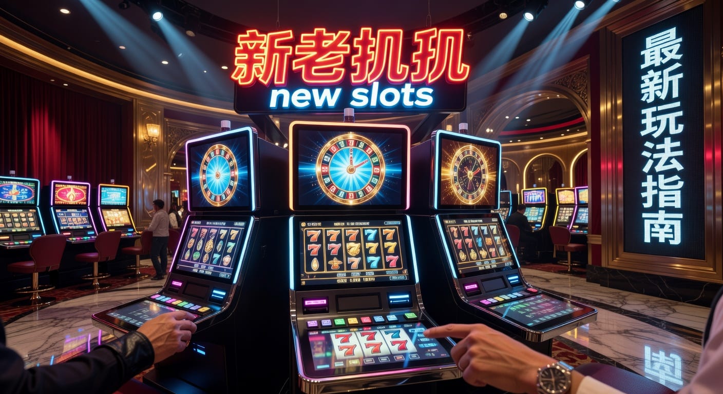 新老虎机 new slots：AG真人娱乐官网最新玩法与选择指南