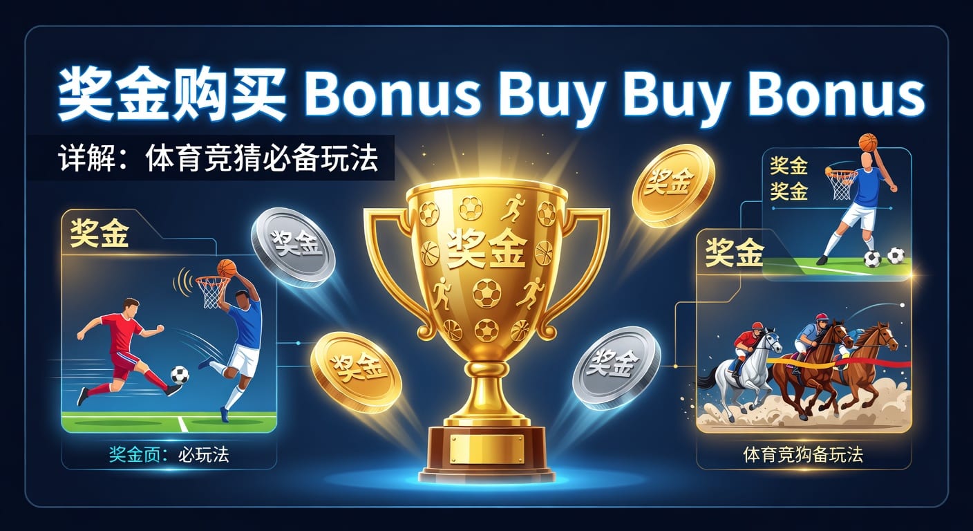 奖金购买 bonus buy buy bonus：凯撒体育官网购买逻辑与风险节奏