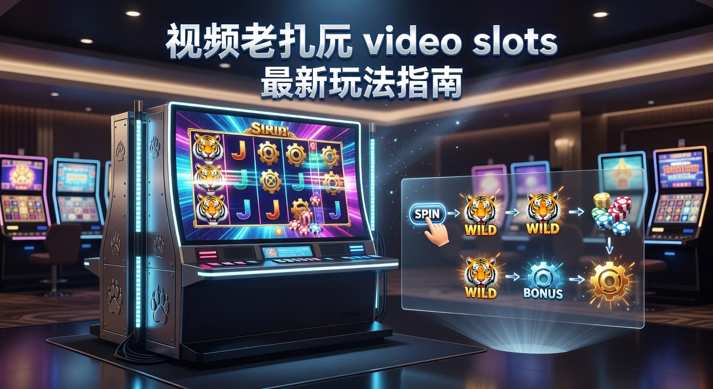 视频老虎机 video slots：玩法、体验与选择要点