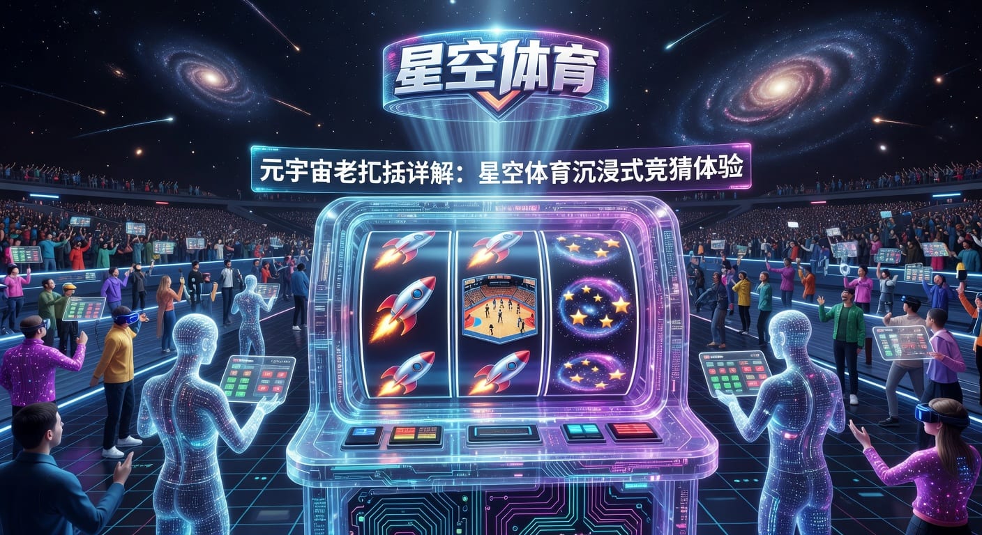 元宇宙老虎机玩法解析：AG真人娱乐官网视角