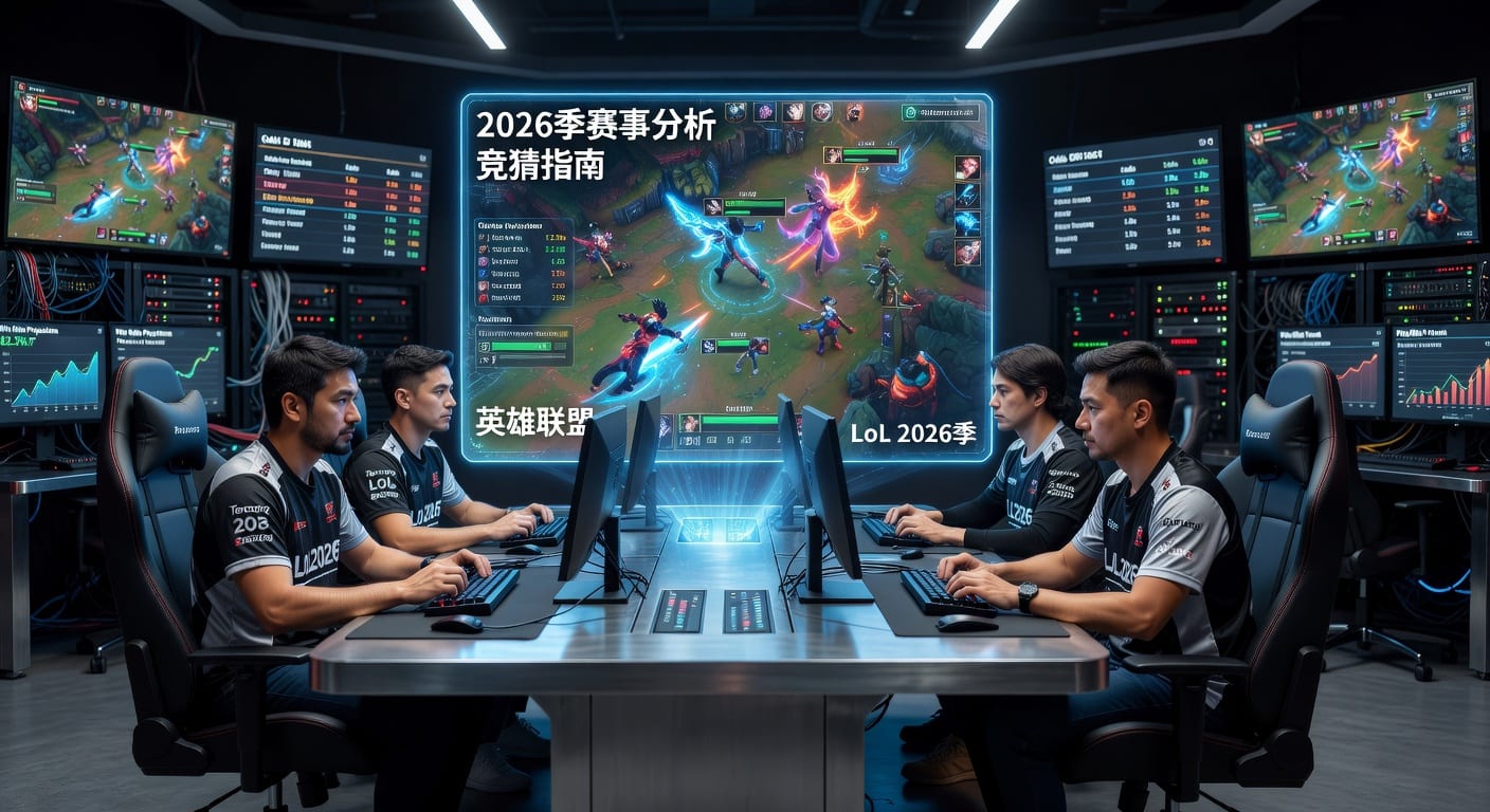 英雄联盟 League of Legends LoL｜AG真人娱乐官网赛事解读