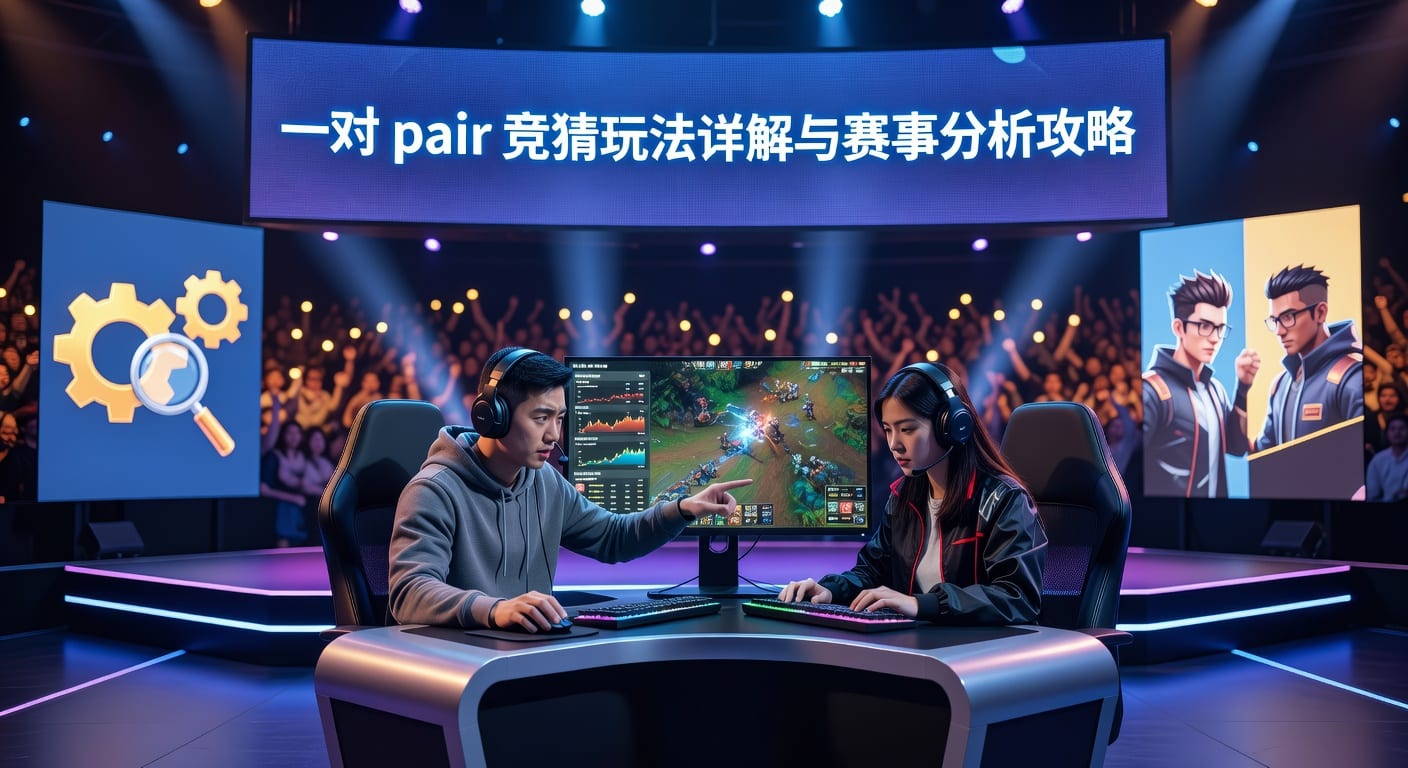 一对 pair 解析｜2026年AG真人娱乐官网投注技巧