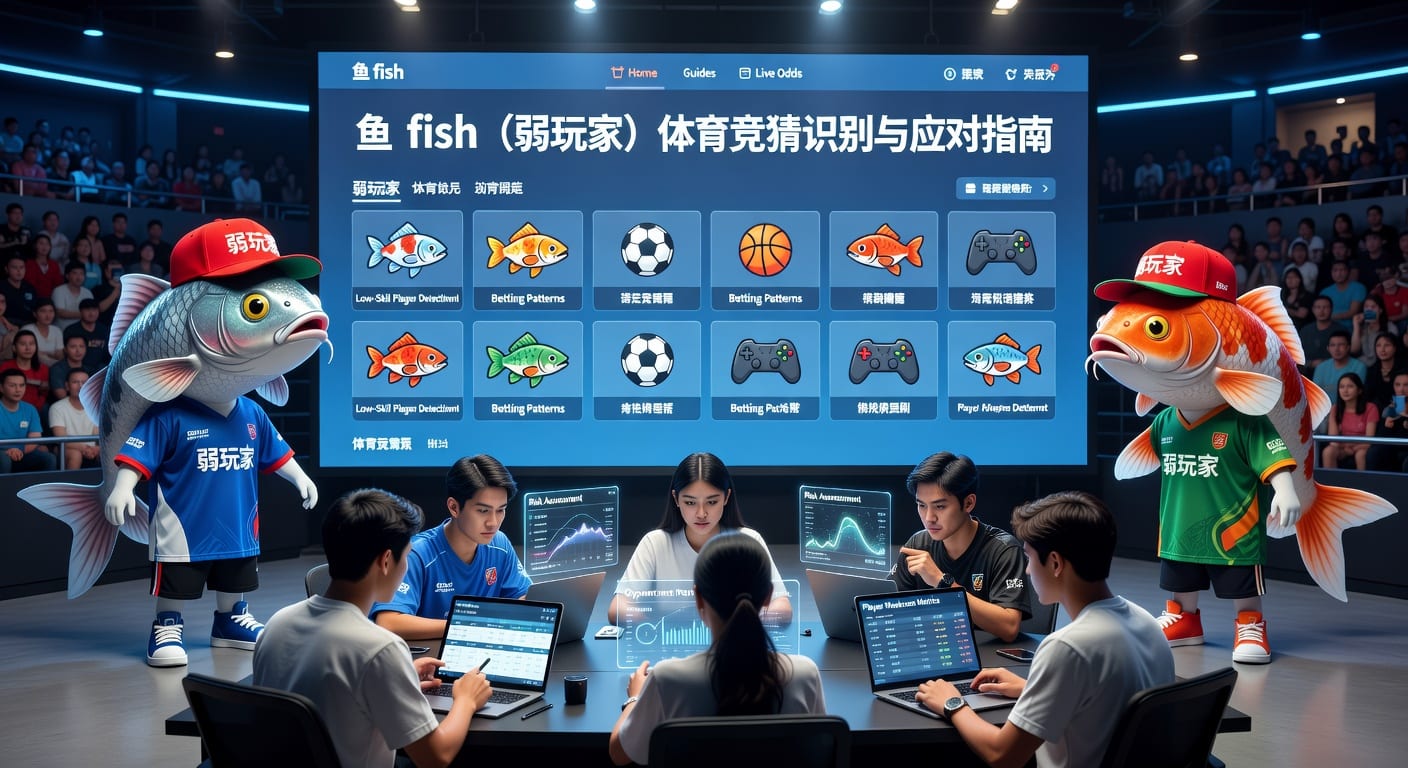 鱼 fish（弱玩家）实战解析与风控思路