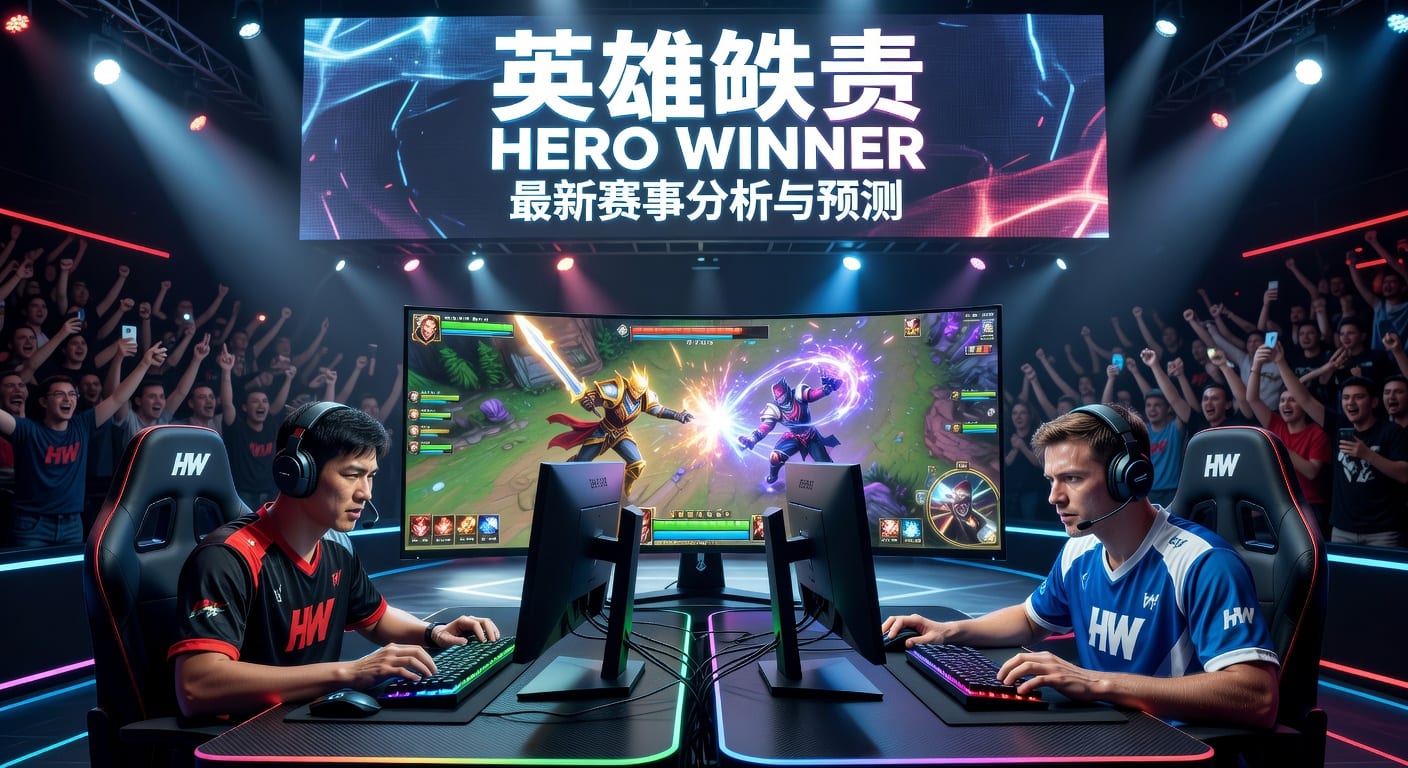 英雄胜负 Hero Winner：赛事判断与投注技巧解析