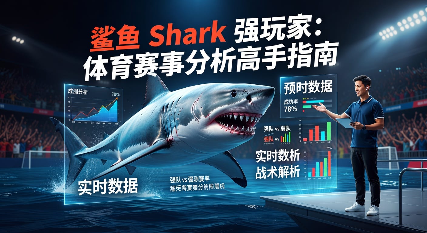 鲨鱼 shark（强玩家）投注技巧与实战分析