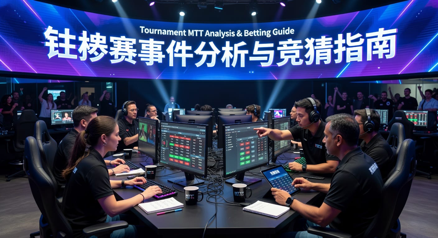 锦标赛 tournament MTT｜报名结构与实战要点