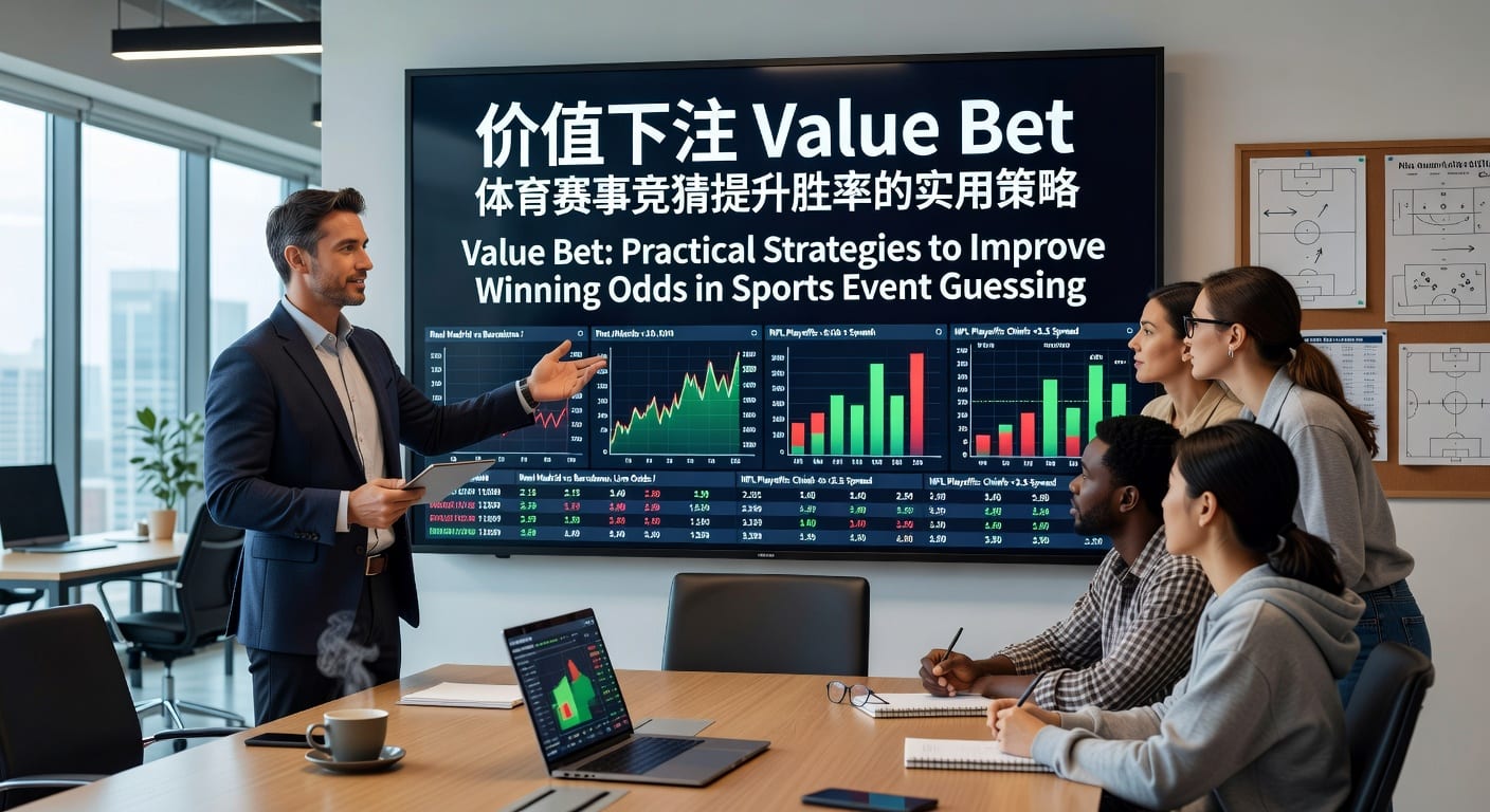 价值下注 value bet｜PM国际体育官网投注技巧解析