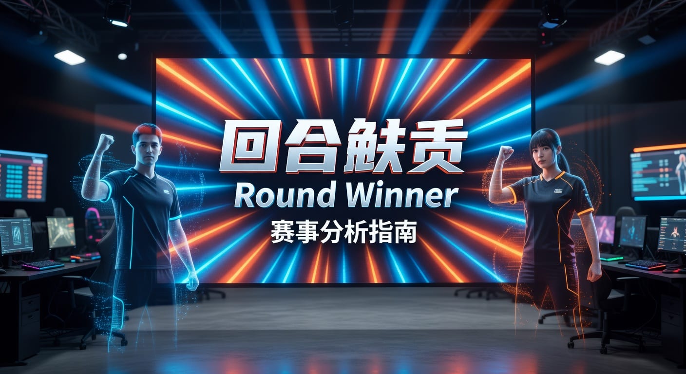 回合胜负 Round Winner｜分局判断与投注技巧