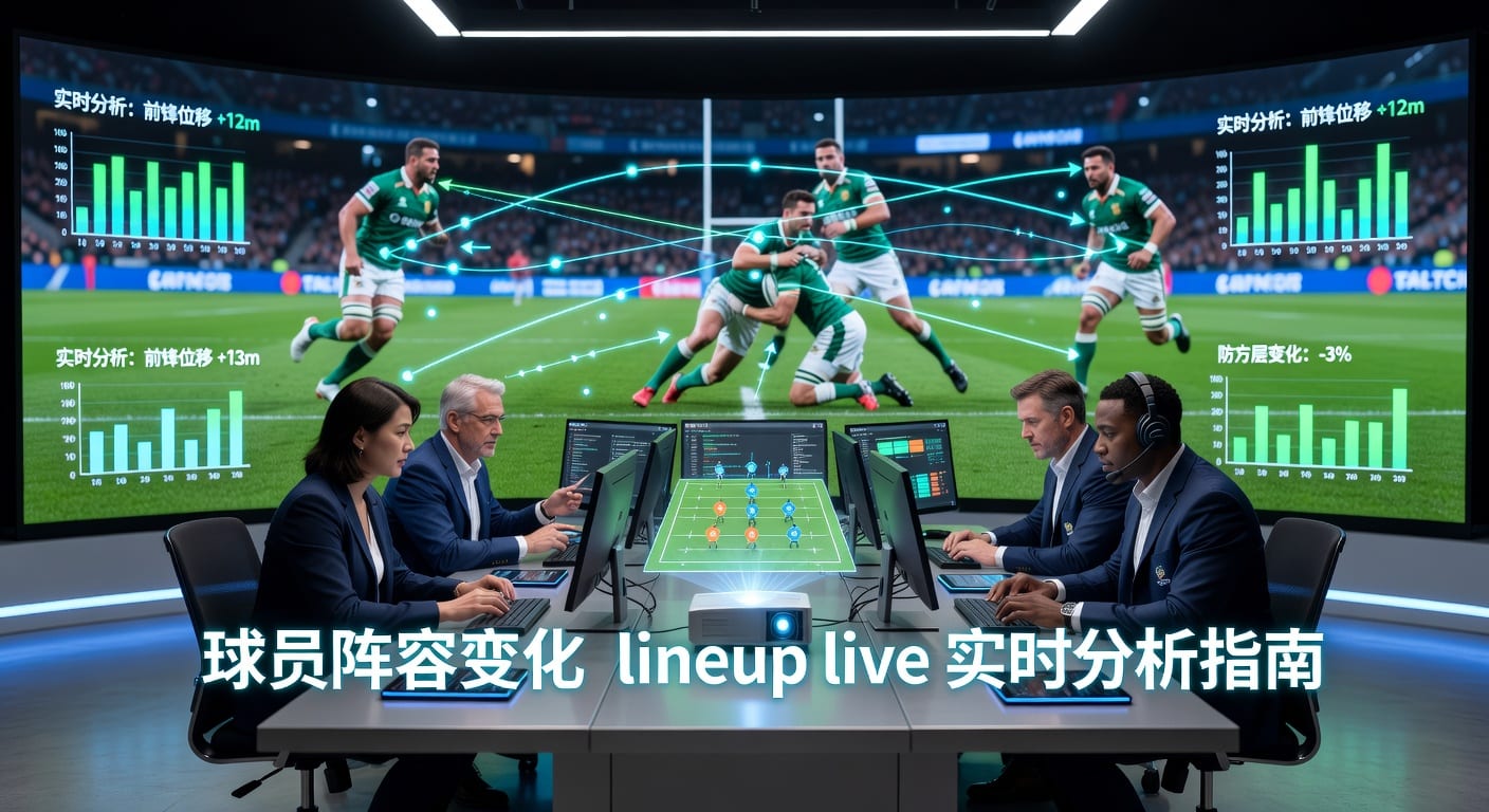 滚球阵容变化 line up live：临场判断与实战分析