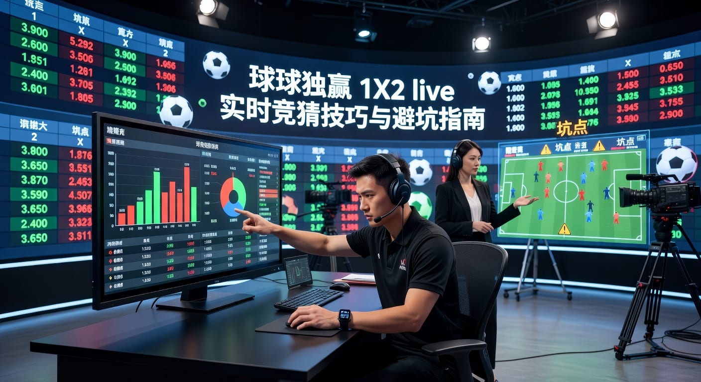 滚球独赢 1X2 live｜赛中判断与实战思路
