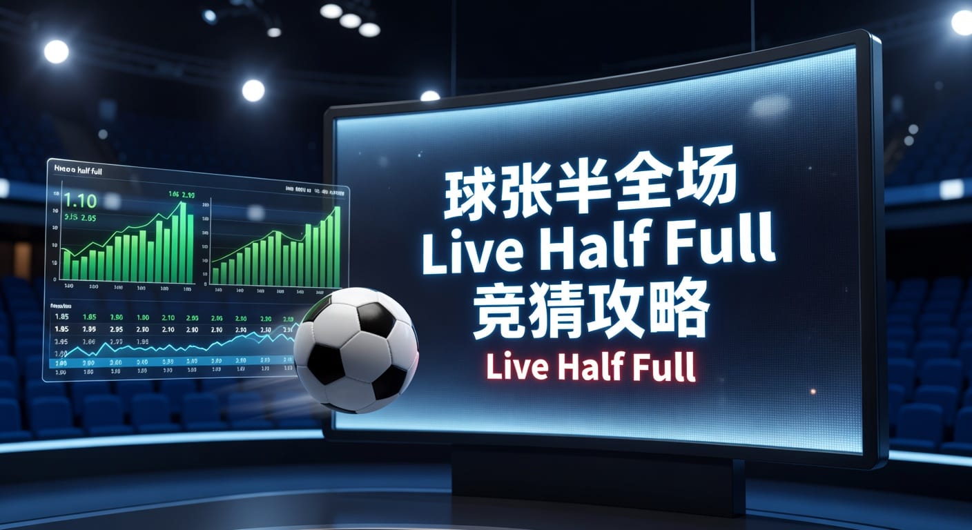 滚球半全场 live half full time 解析与实战思路