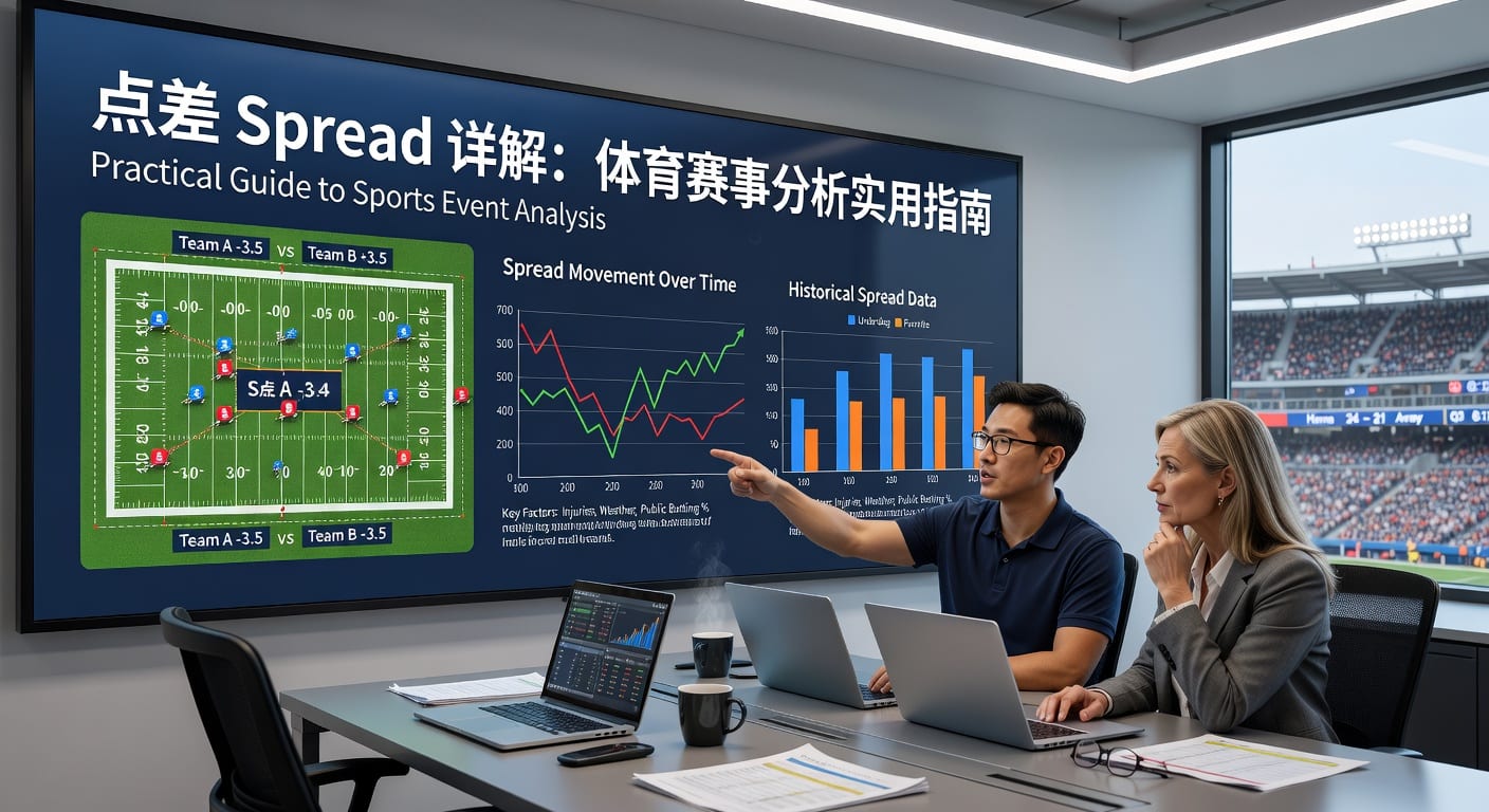 点差 spread｜雷速体育官网2026投注技巧与读盘指南