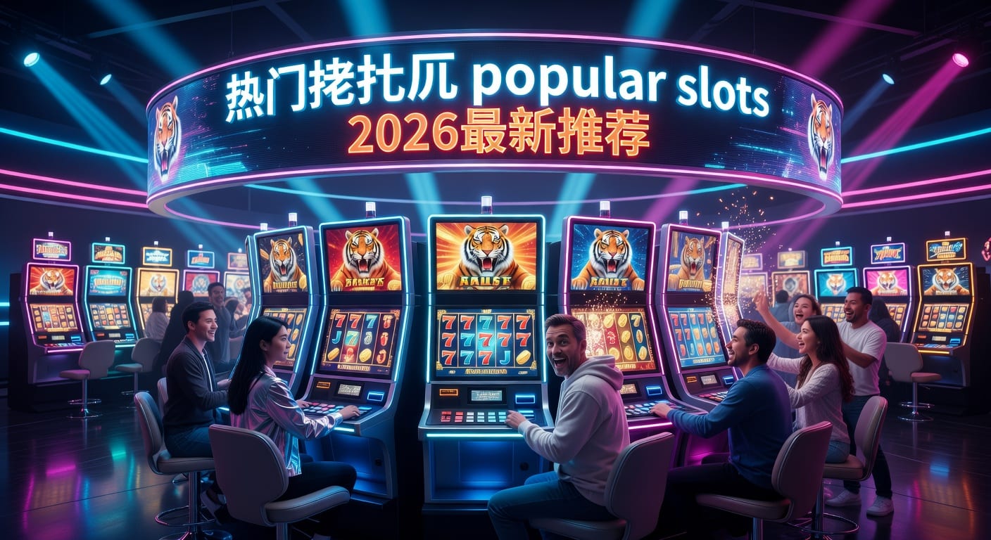热门老虎机 popular slots｜AG真人娱乐官网选择指南