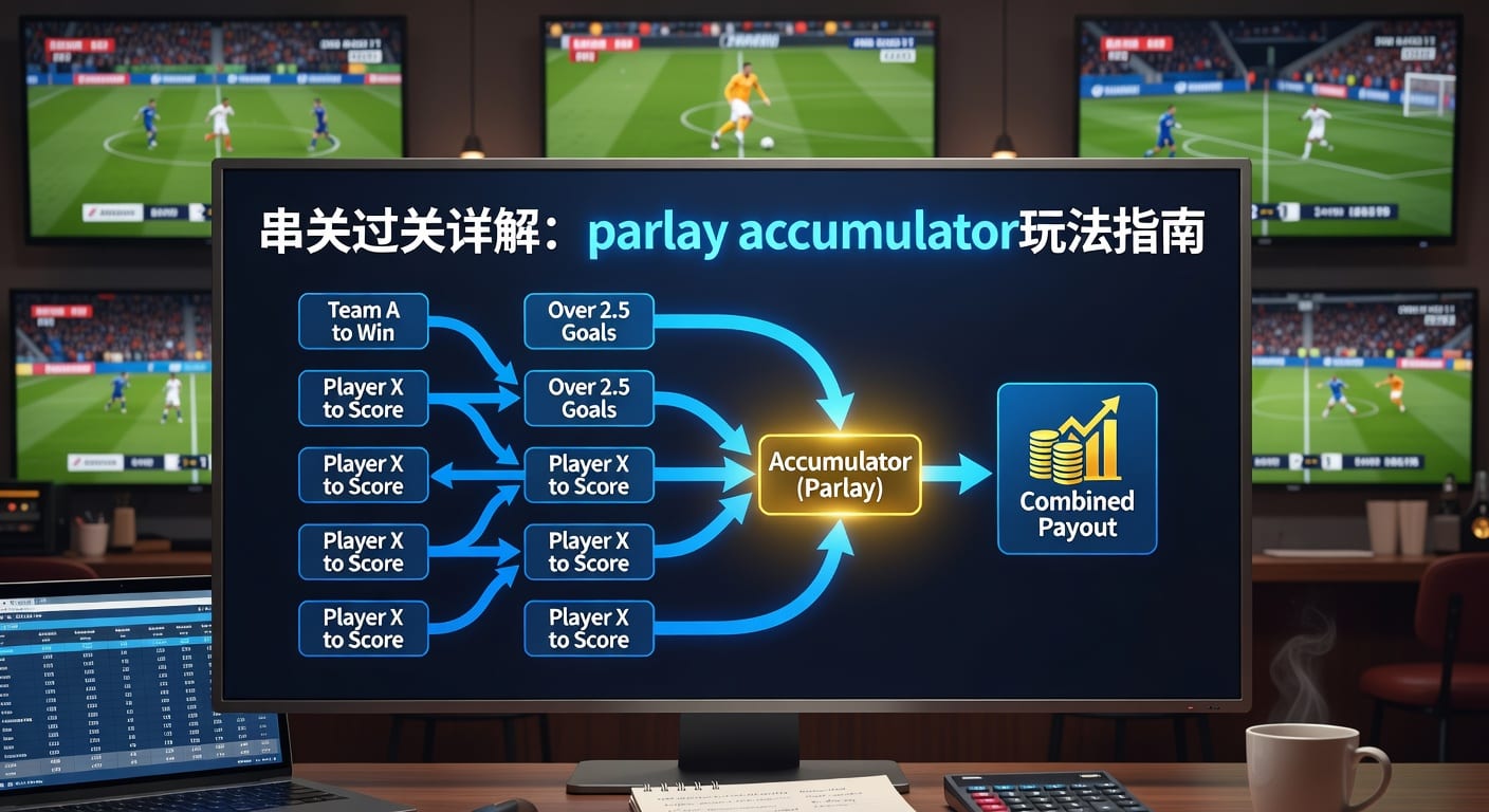过关盘 parlay accumulator 2026串关风控