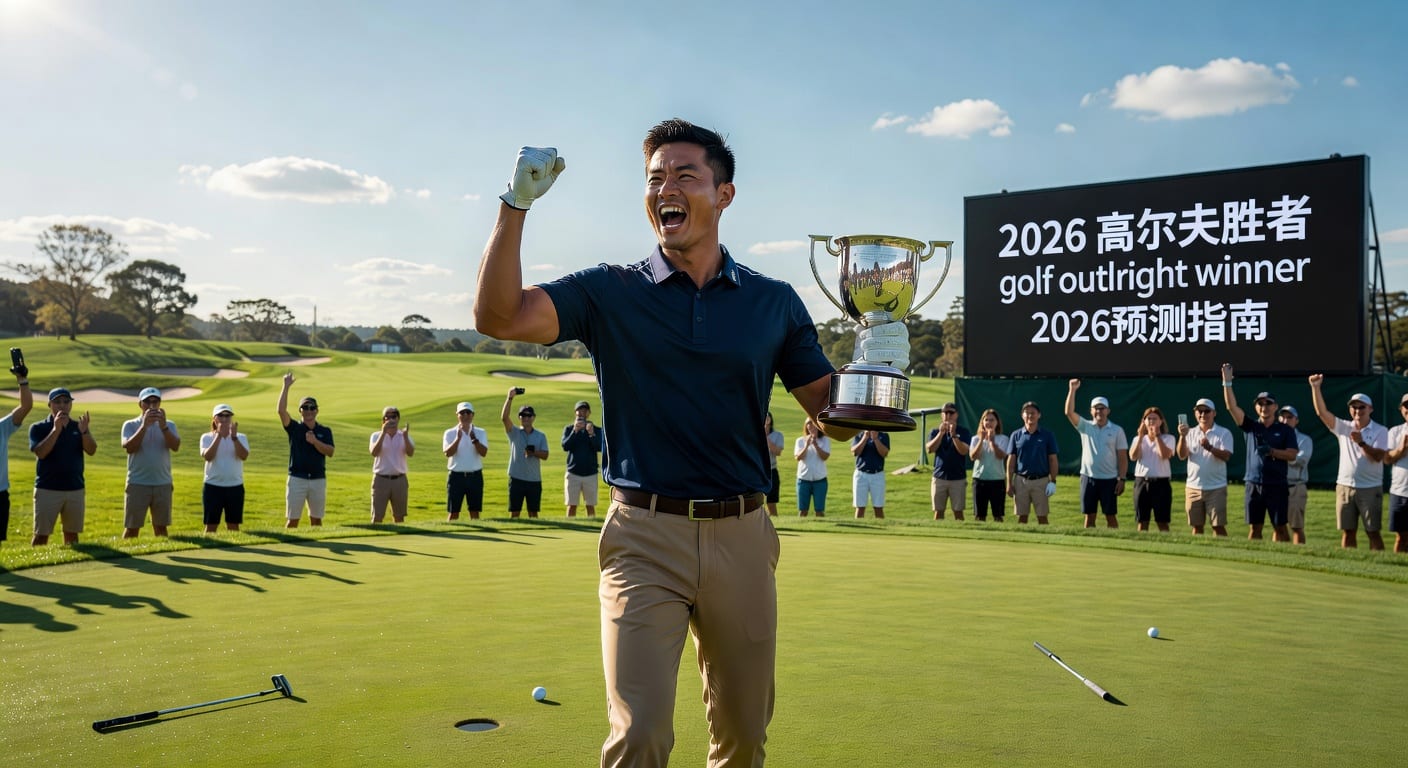 高尔夫胜者 golf outright winner｜雷竞技体育官网实战解析