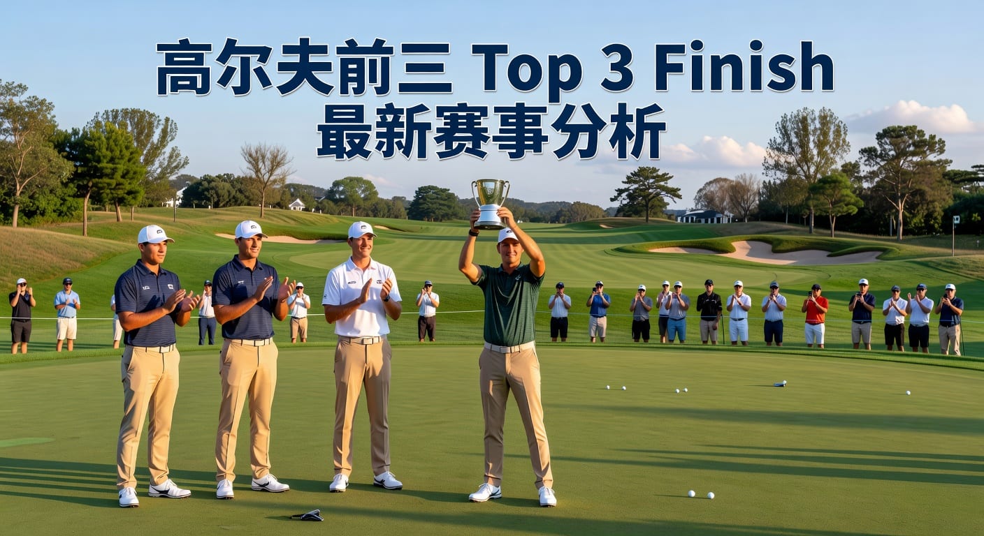 高尔夫前三 top 3 finish｜雷速体育官网投注技巧指南