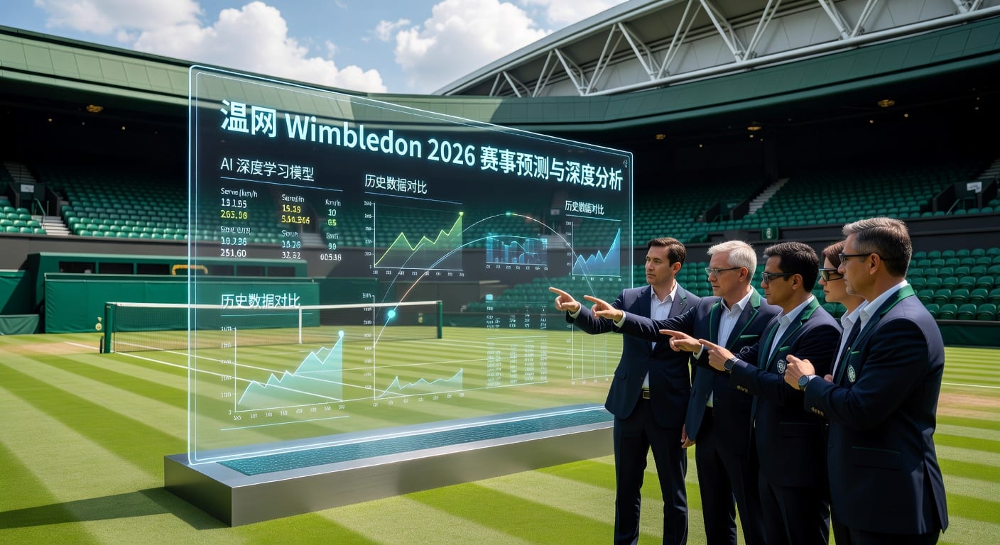温网 Wimbledon 2026：赛程看点与草地盘面观察｜雷速体育官网