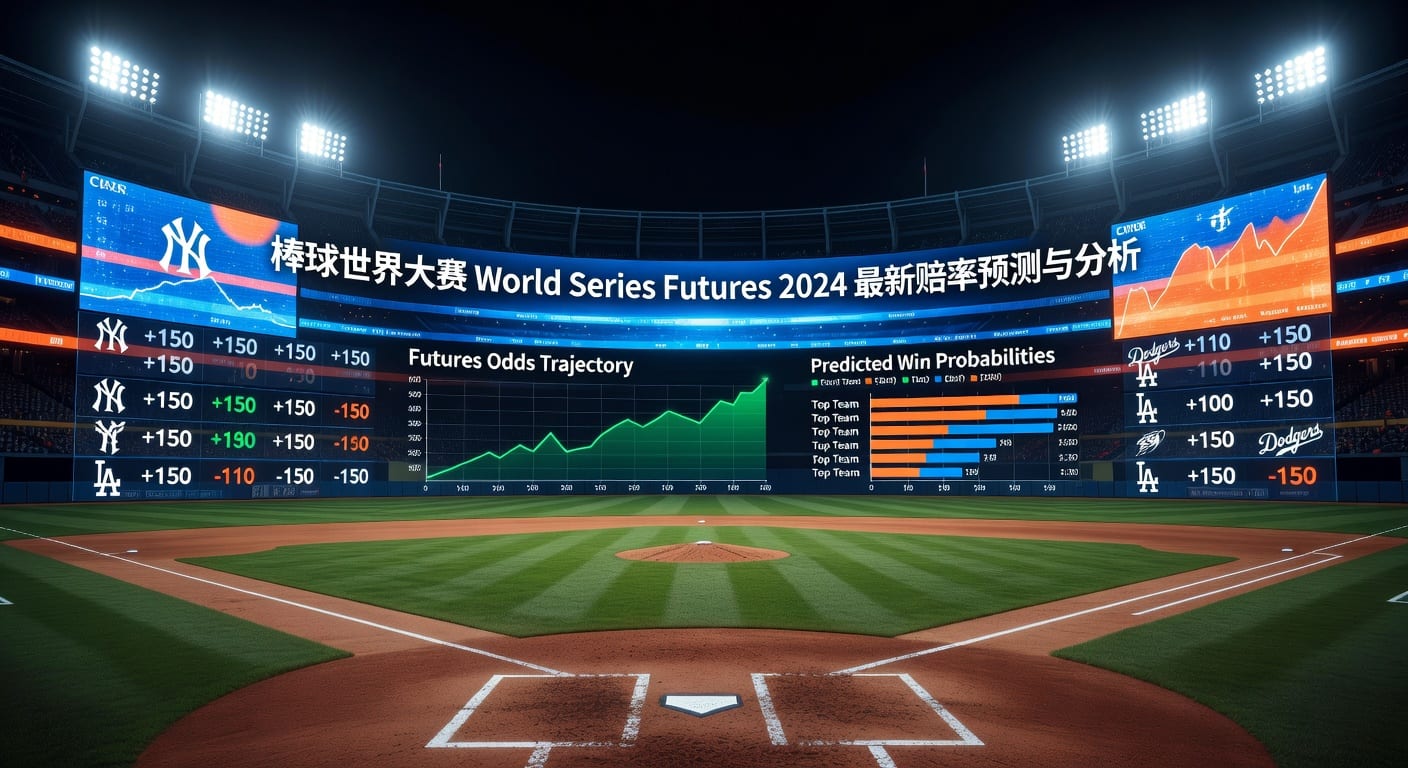 棒球世界大赛 World Series Futures｜赔率体育官网实战指南