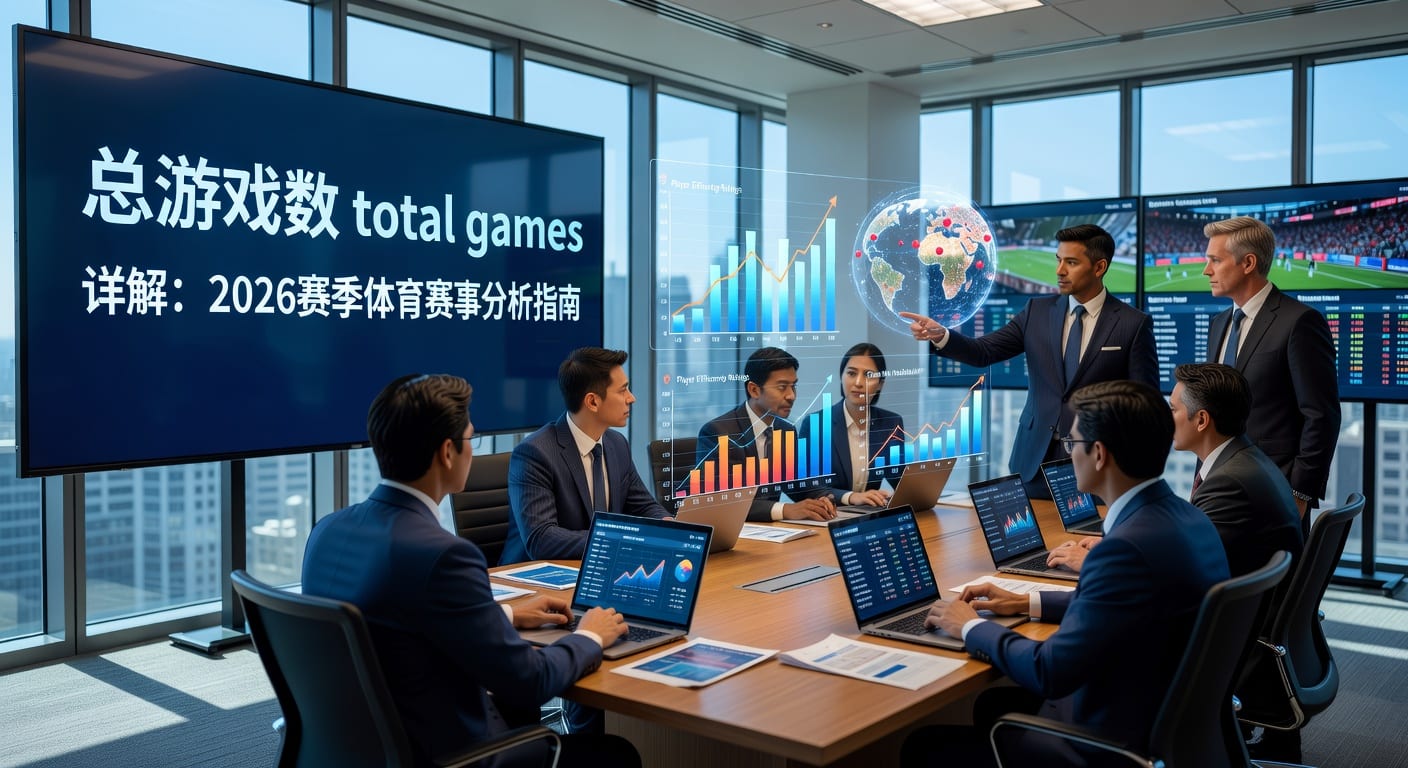 总游戏数 total games｜赔率体育官网2026实战解析