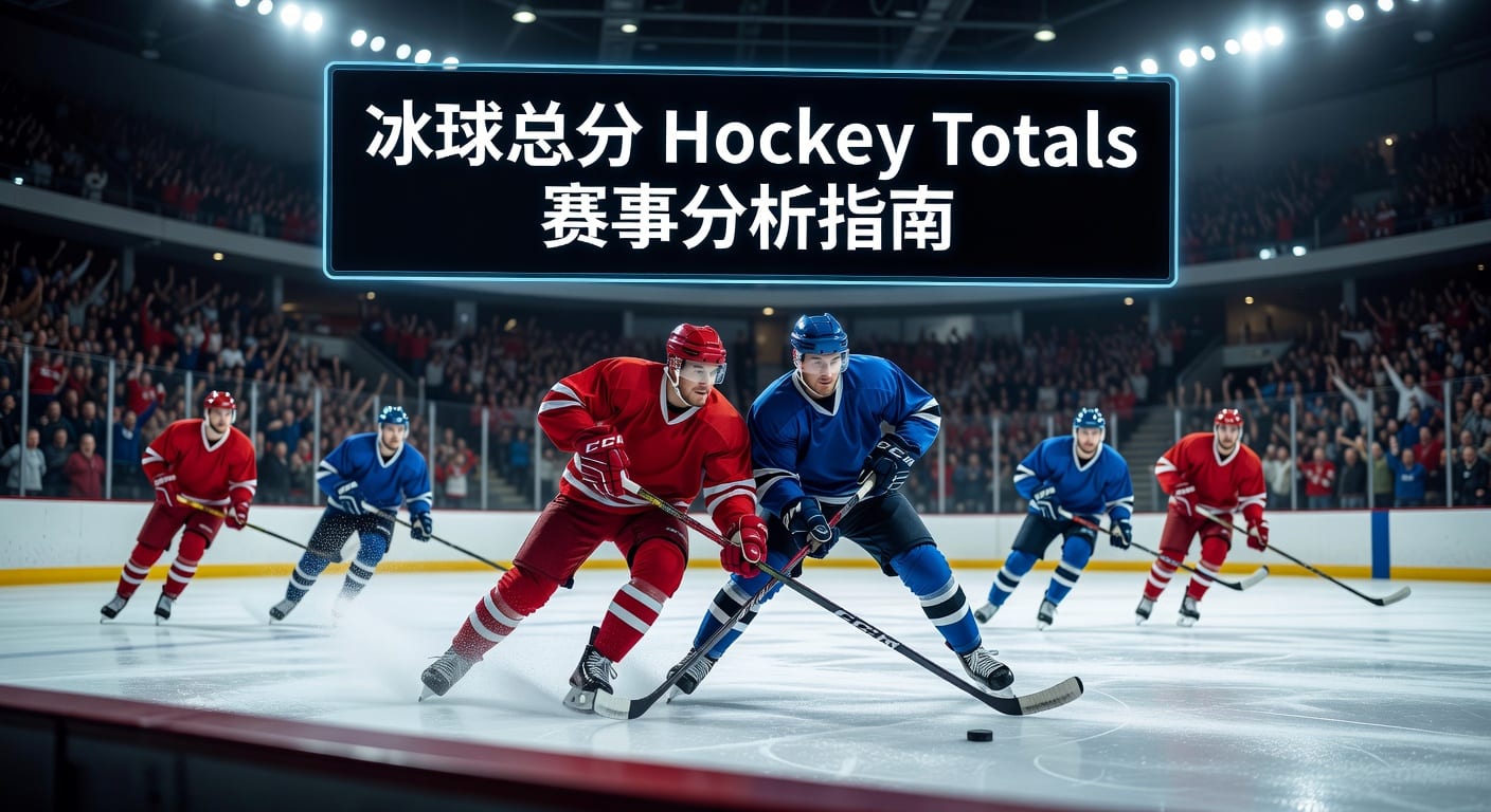 冰球总分 hockey totals 判断框架｜雷速体育官网