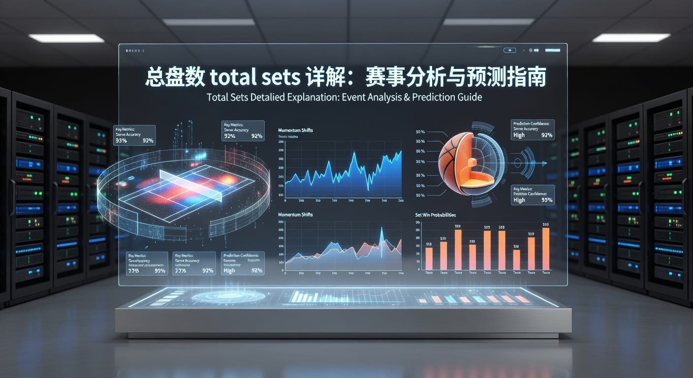总盘数 total sets｜蜥蜴体育官网赛前判断框架