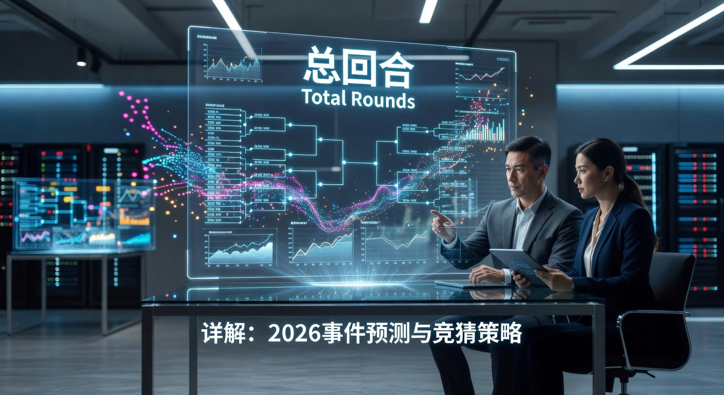 总回合 total rounds 怎么看｜J9体育娱乐官网实战解读